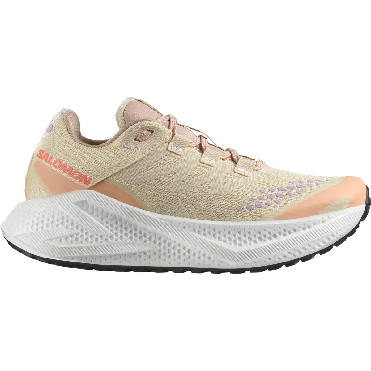 Salomon Damenlaufschuhe Aero Glide 3 GRVL