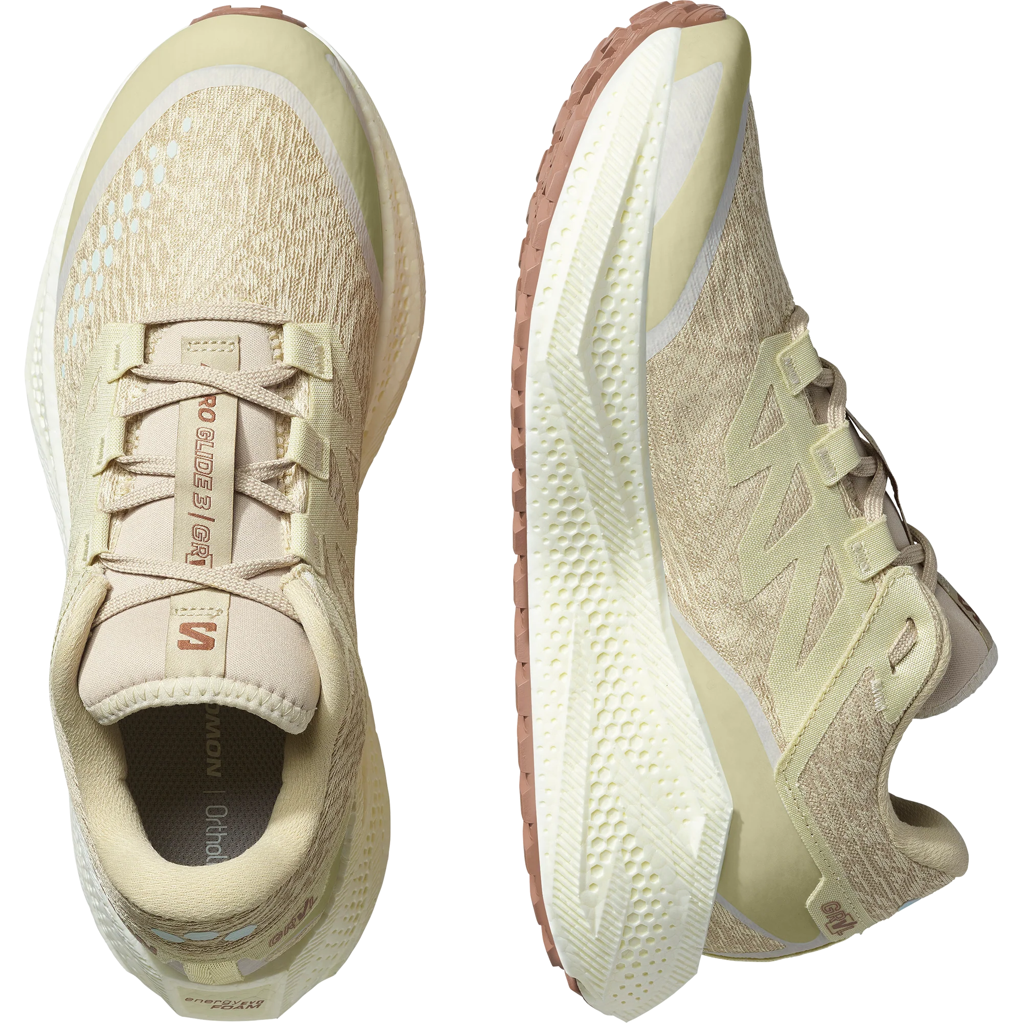 Salomon Herrenlaufschuhe Aero Glide 3 Grvl - Image 3