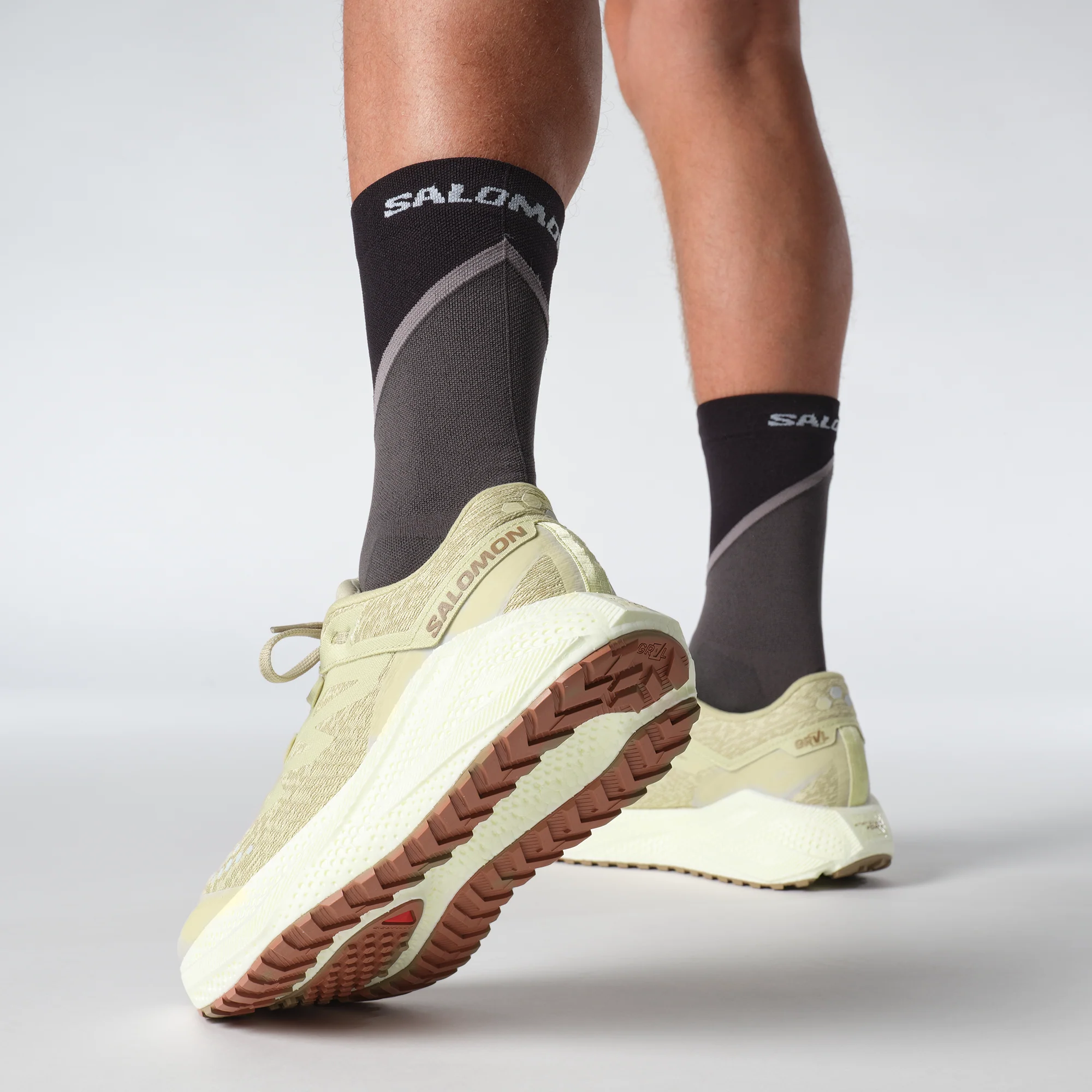 Salomon Herrenlaufschuhe Aero Glide 3 Grvl - Image 6