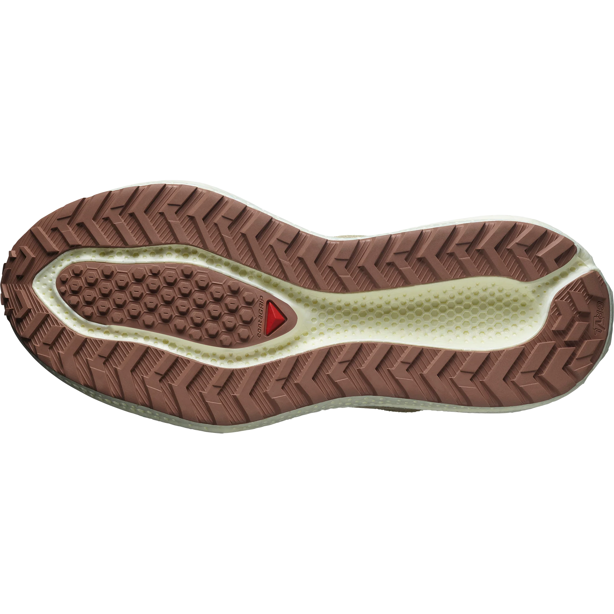 Salomon Herrenlaufschuhe Aero Glide 3 Grvl - Image 8