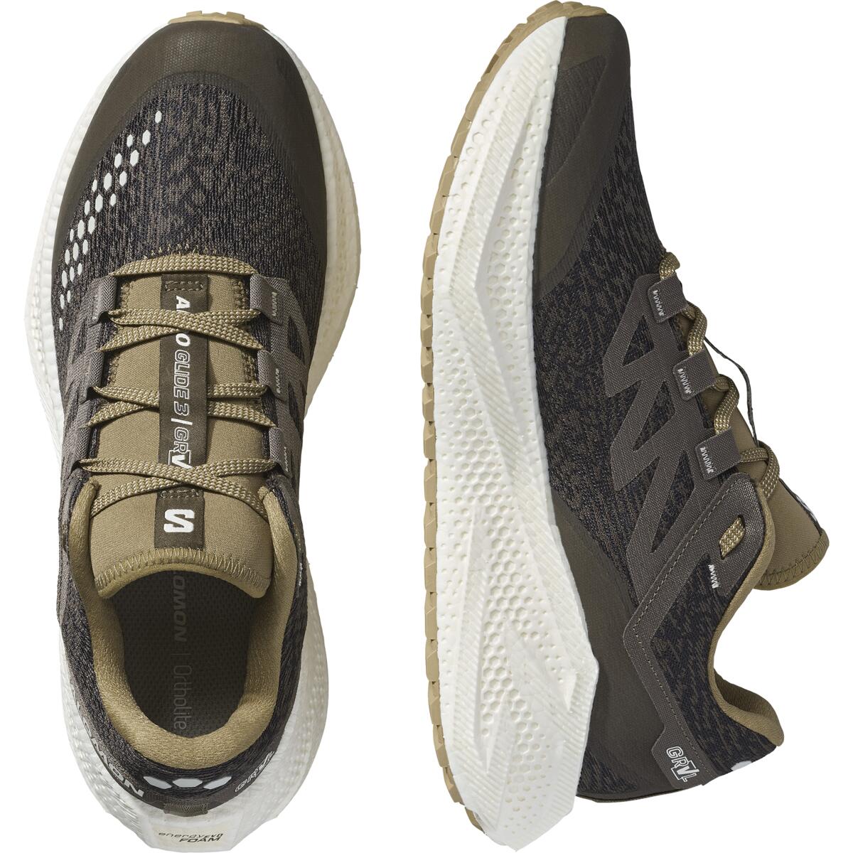 Salomon Herrenlaufschuhe Aero Glide 3 GRVL - Image 4