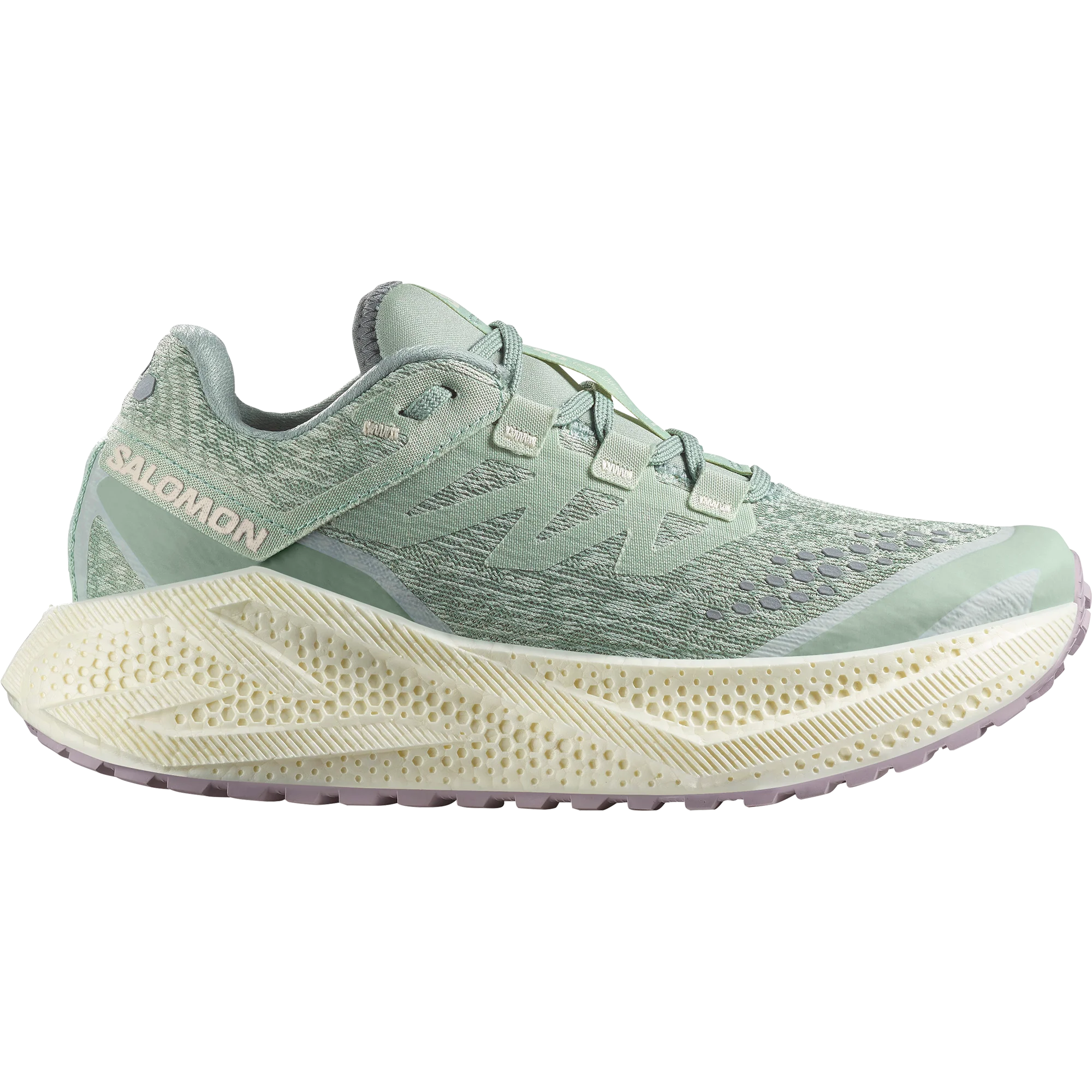 Salomon Damenlaufschuhe Aero Glide 3 Grvl W