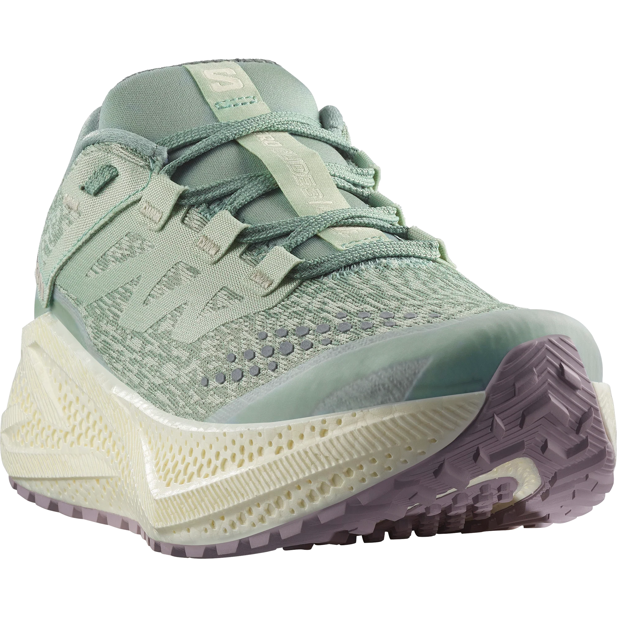 Salomon Damenlaufschuhe Aero Glide 3 Grvl W - Image 2