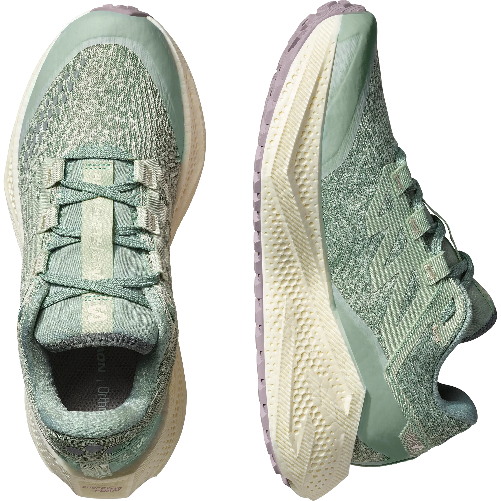 Salomon Damenlaufschuhe Aero Glide 3 Grvl W - Image 3
