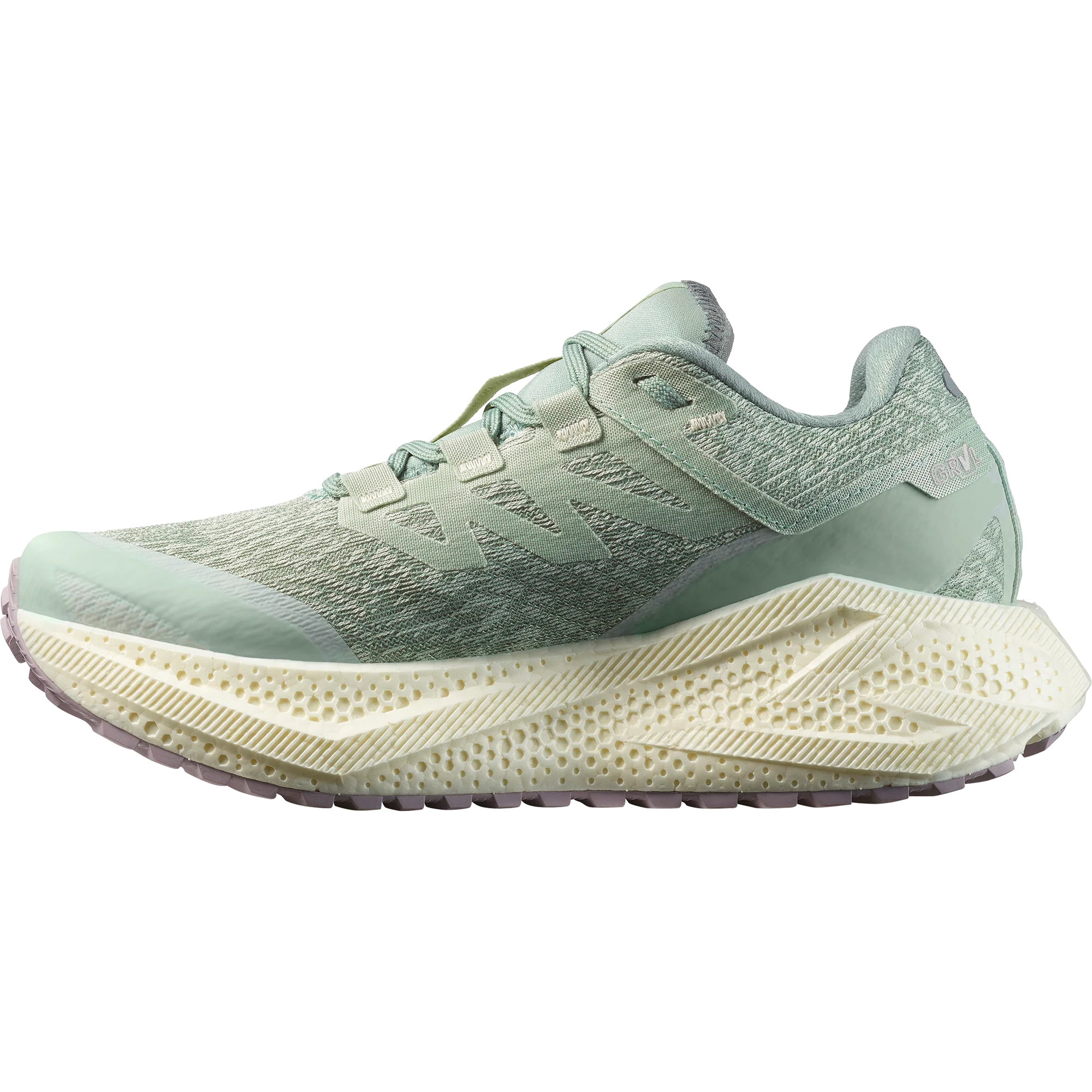 Salomon Damenlaufschuhe Aero Glide 3 Grvl W - Image 5