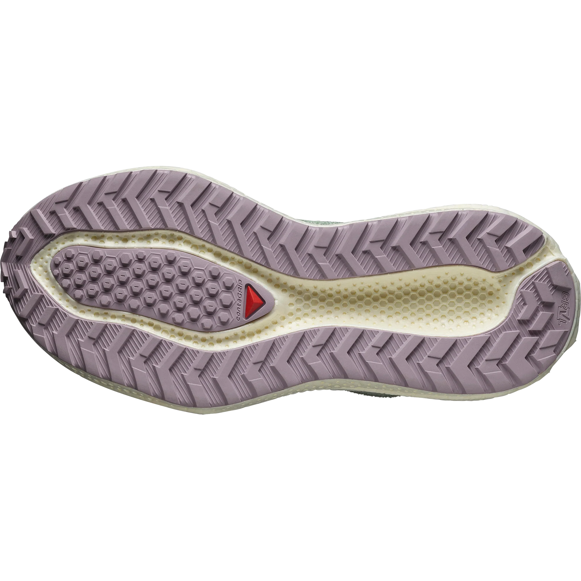 Salomon Damenlaufschuhe Aero Glide 3 Grvl W - Image 8