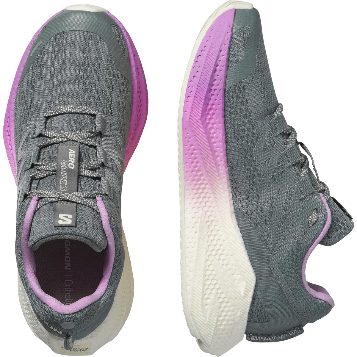Salomon Damenlaufschuhe Aero Glide 3 - Image 3