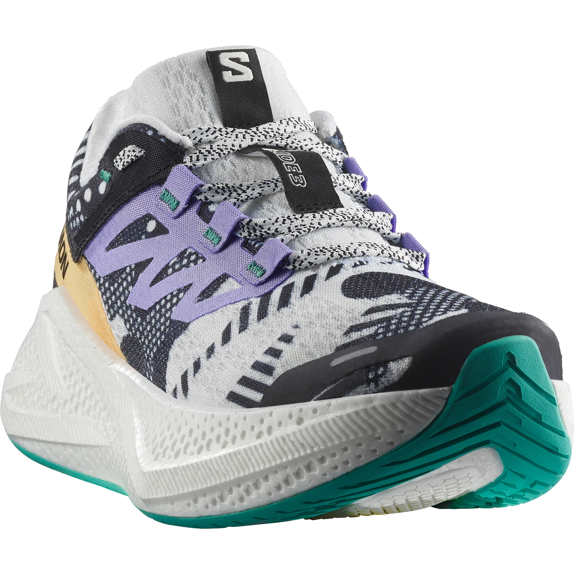 Salomon Damenlaufschuhe Aero Glide 3 W Proto Pack - Image 2