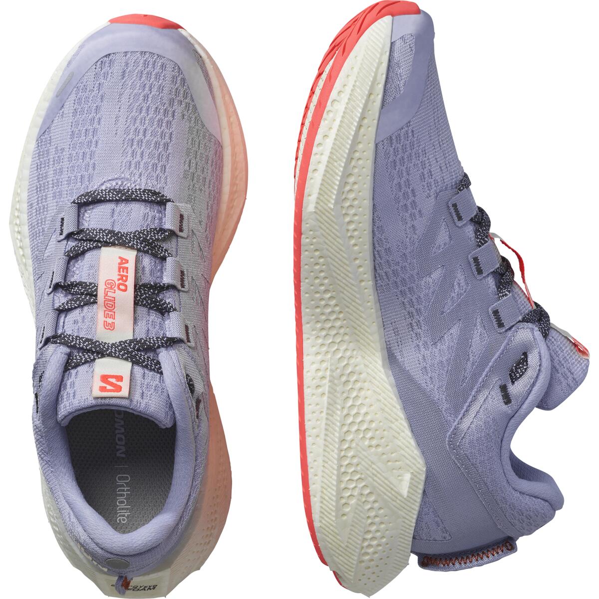 Salomon Damenlaufschuhe Aero Glide 3 - Image 3