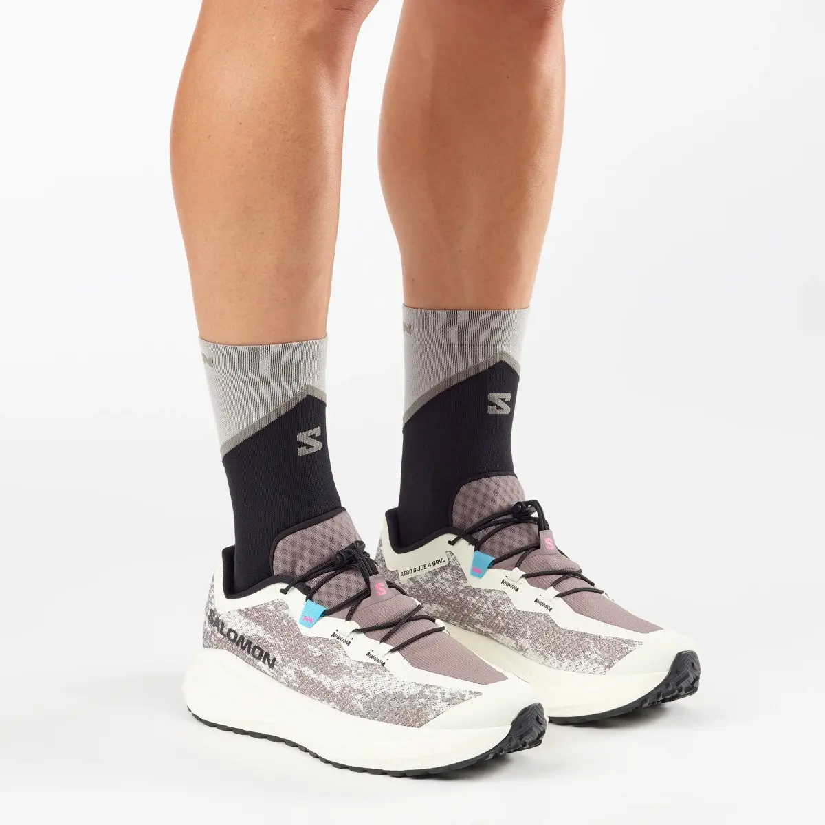 Salomon Herrenlaufschuhe Aero Glide 4 GRVL - Image 11