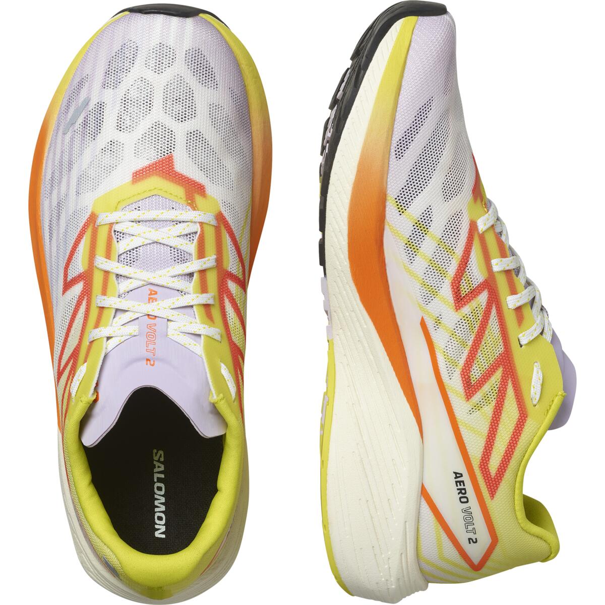 Salomon Damenlaufschuhe Aero Volt 2 - Image 3