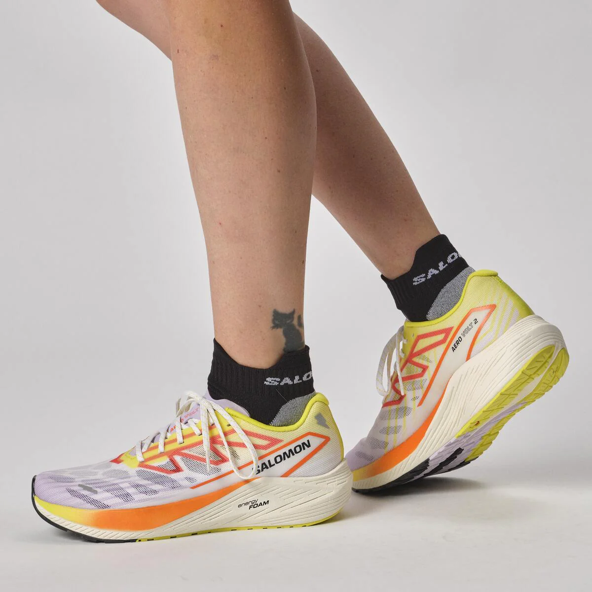 Salomon Damenlaufschuhe Aero Volt 2 - Image 8