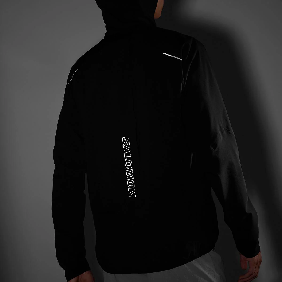 Salomon Herrenjacke Bonatti Trail JKT - Image 3