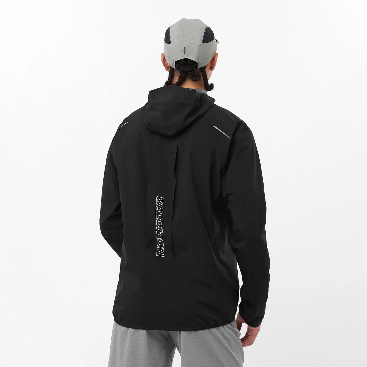 Salomon Herrenjacke Bonatti Trail JKT - Image 7