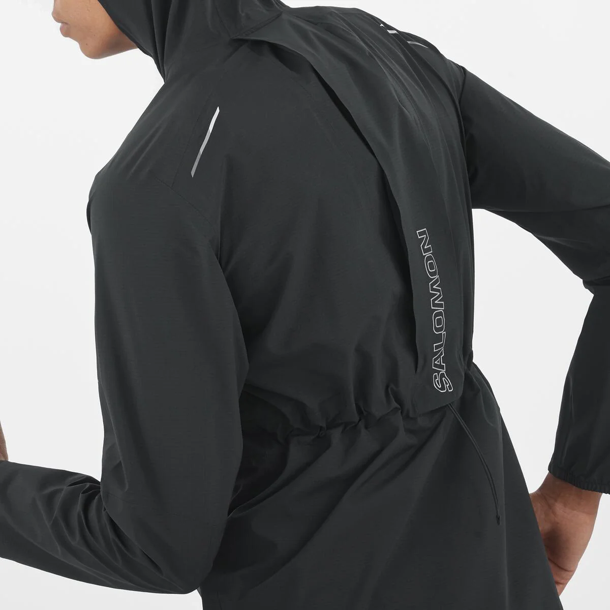 Salomon Damenjacke Bonatti Trail Jkt - Image 3
