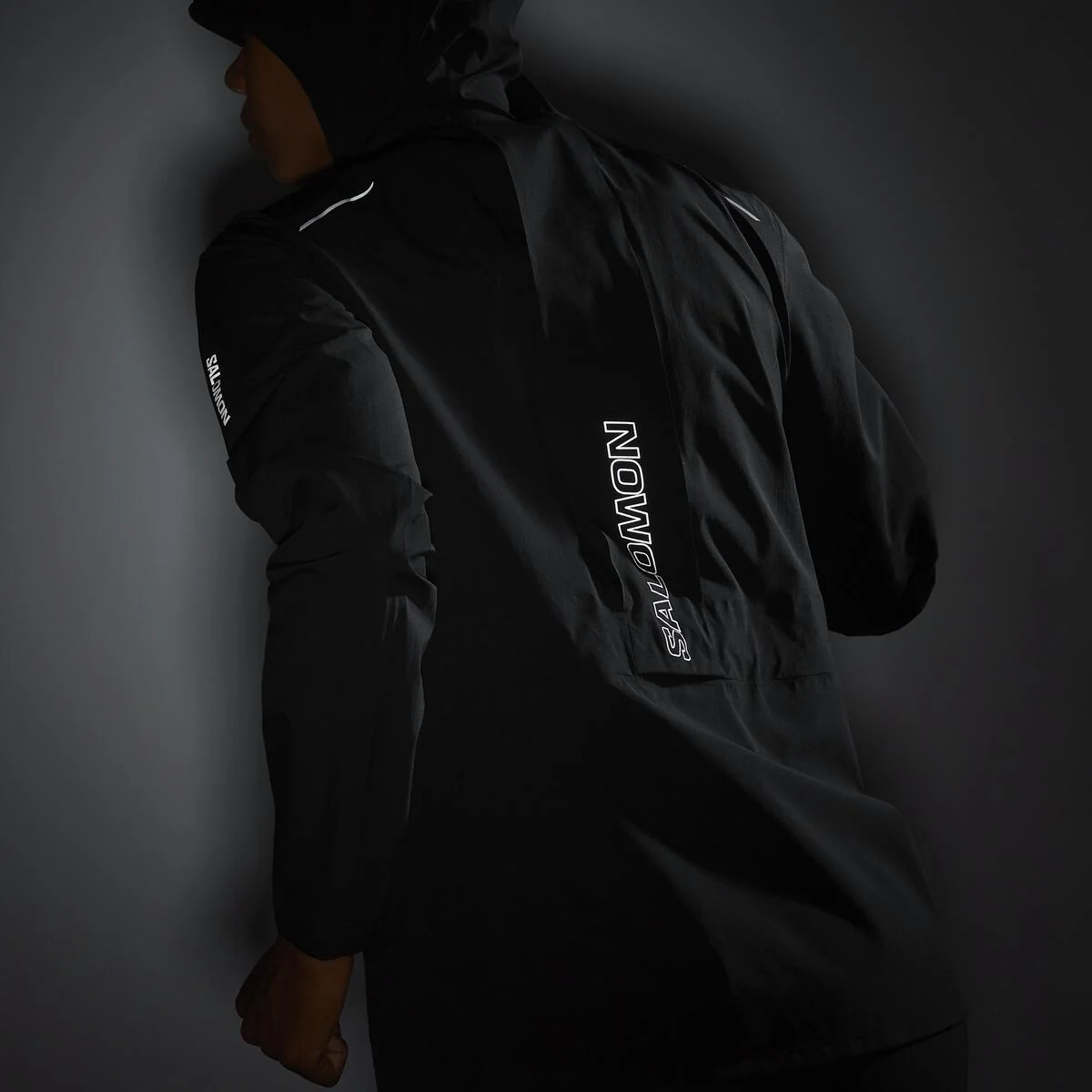 Salomon Damenjacke Bonatti Trail Jkt - Image 5