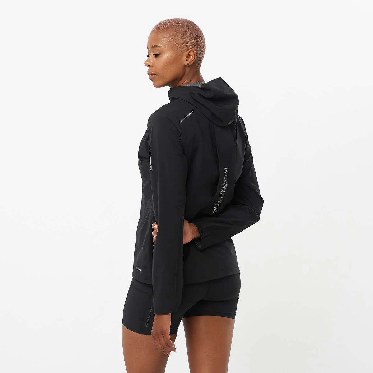 Salomon Damenjacke Bonatti Trail Jkt - Image 6