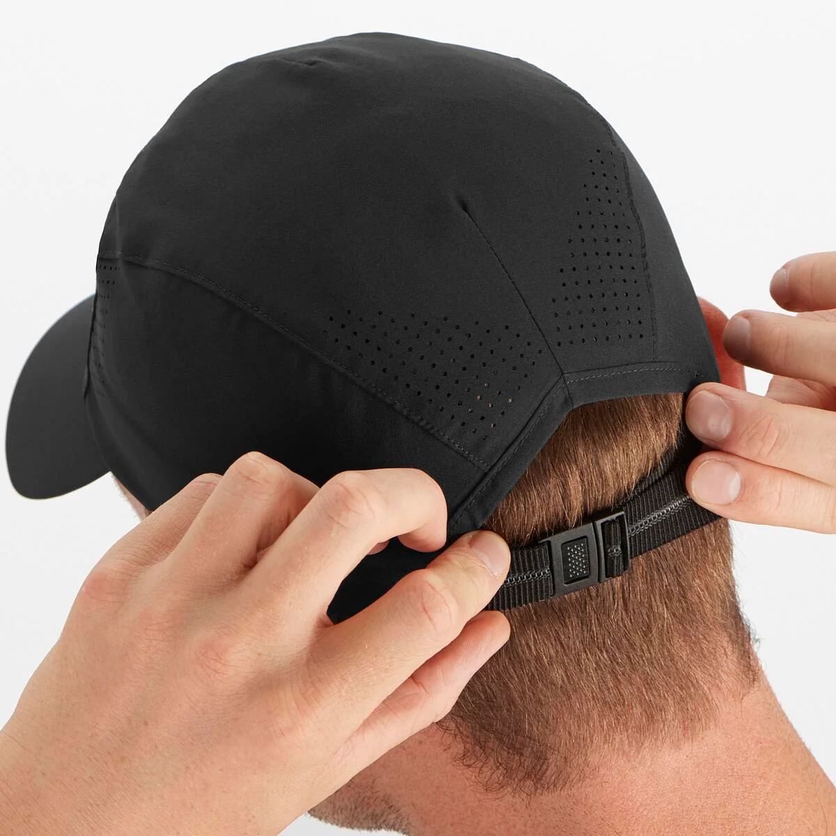 Salomon Schirmkappe Cross Cap - Image 3