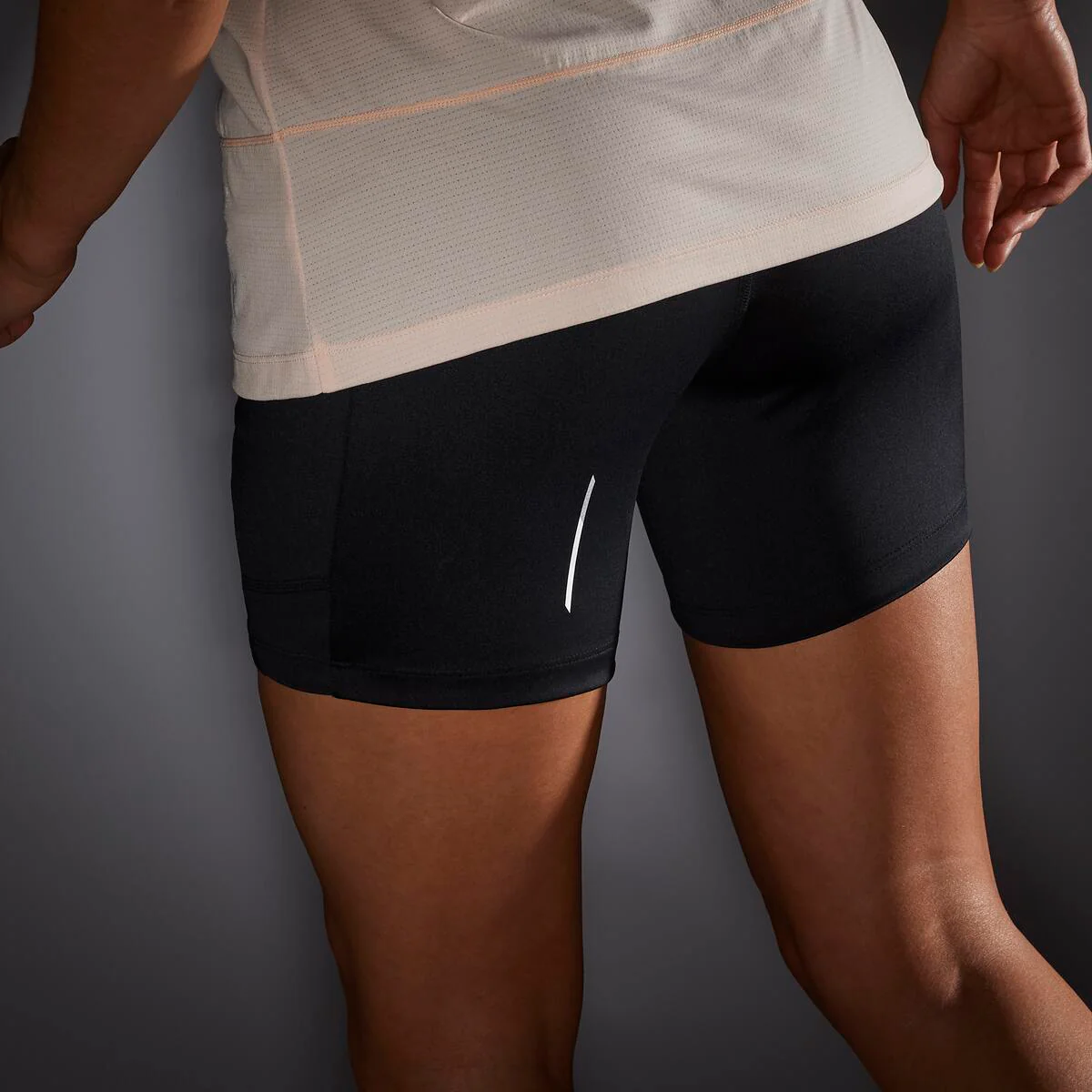 Salomon Damenhose Cross Run Short Tight - Image 4