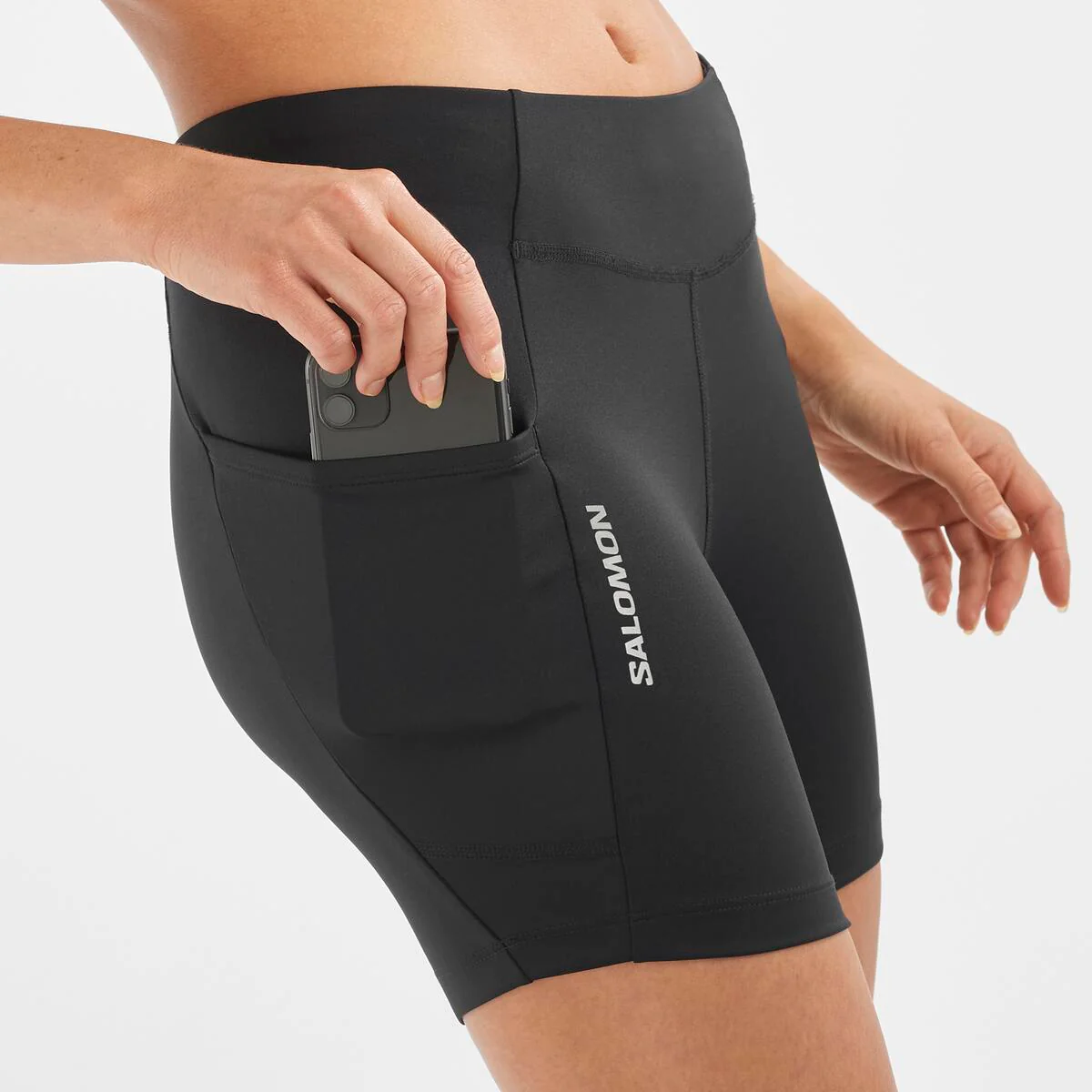 Salomon Damenhose Cross Run Short Tight - Image 5