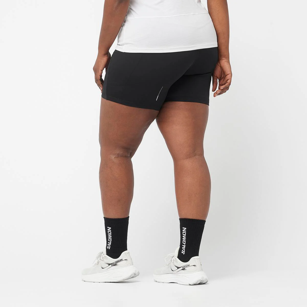 Salomon Damenhose Cross Run Short Tight - Image 6