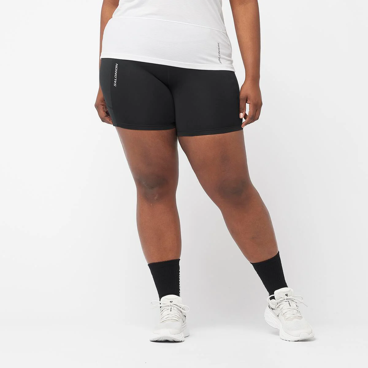 Salomon Damenhose Cross Run Short Tight - Image 7
