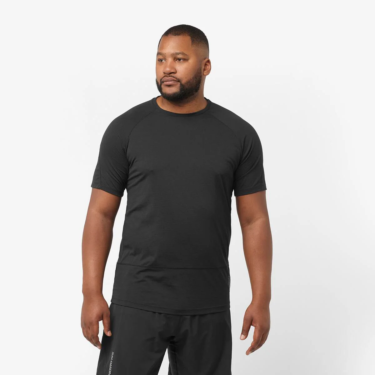 Salomon Herrenshirt Cross Run Tee - Image 3