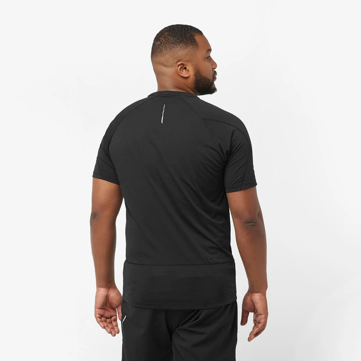 Salomon Herrenshirt Cross Run Tee - Image 5