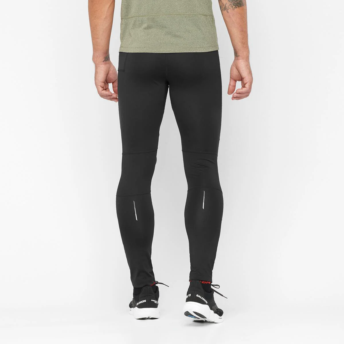 Salomon Herrenlaufhose Cross Run Tight - Image 4