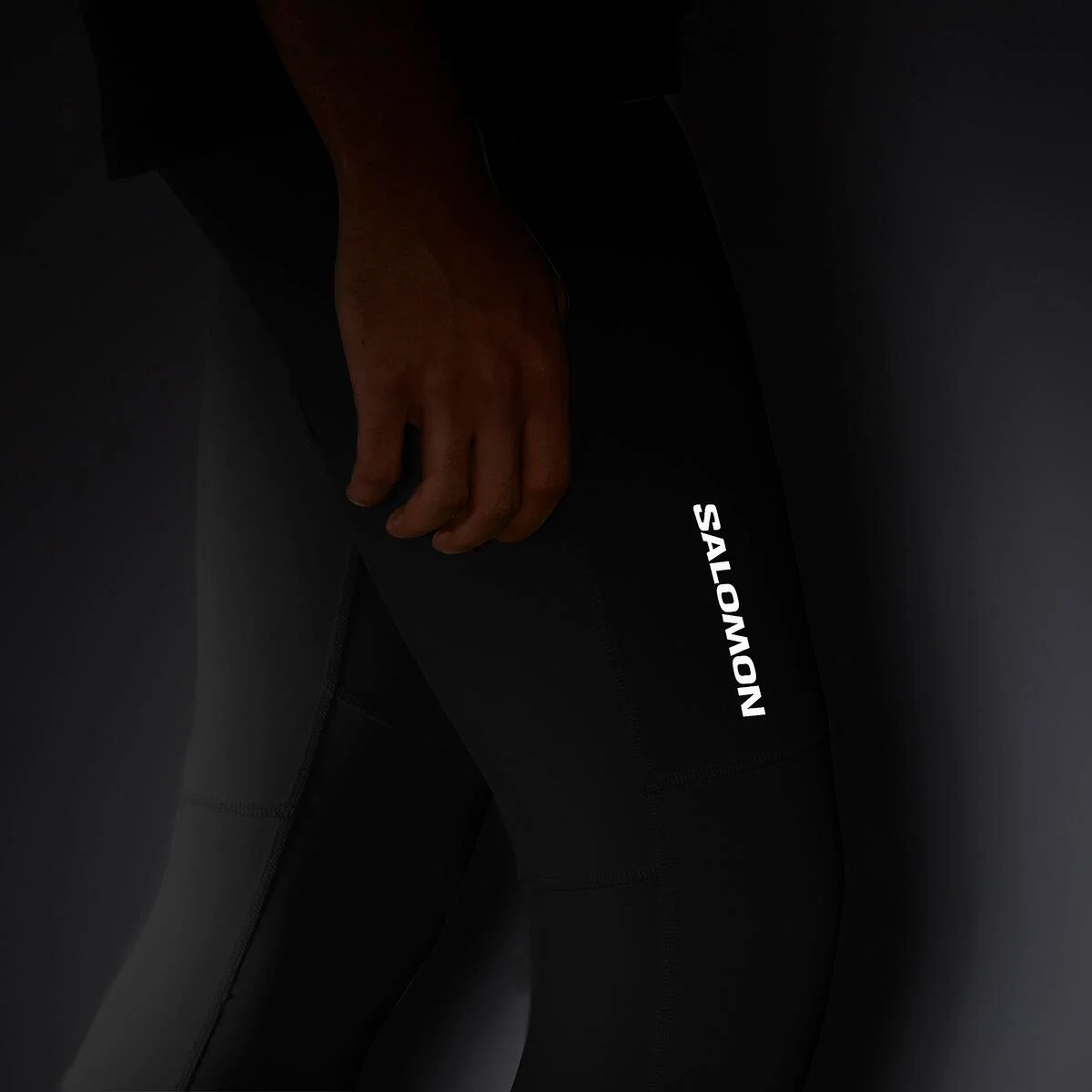 Salomon Herrenlaufhose Cross Run Tight - Image 6