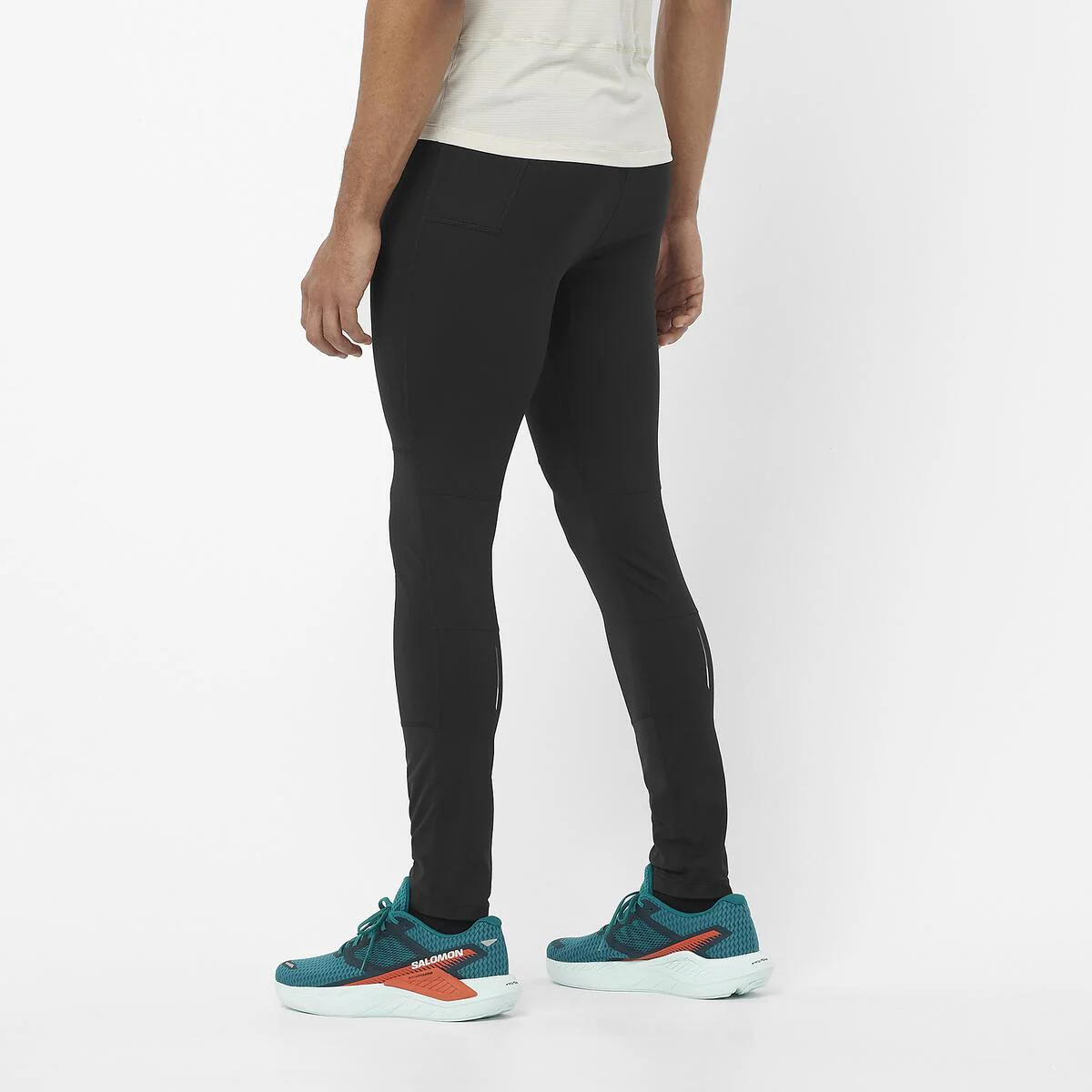 Salomon Herrenlaufhose Cross Run Tights - Image 5