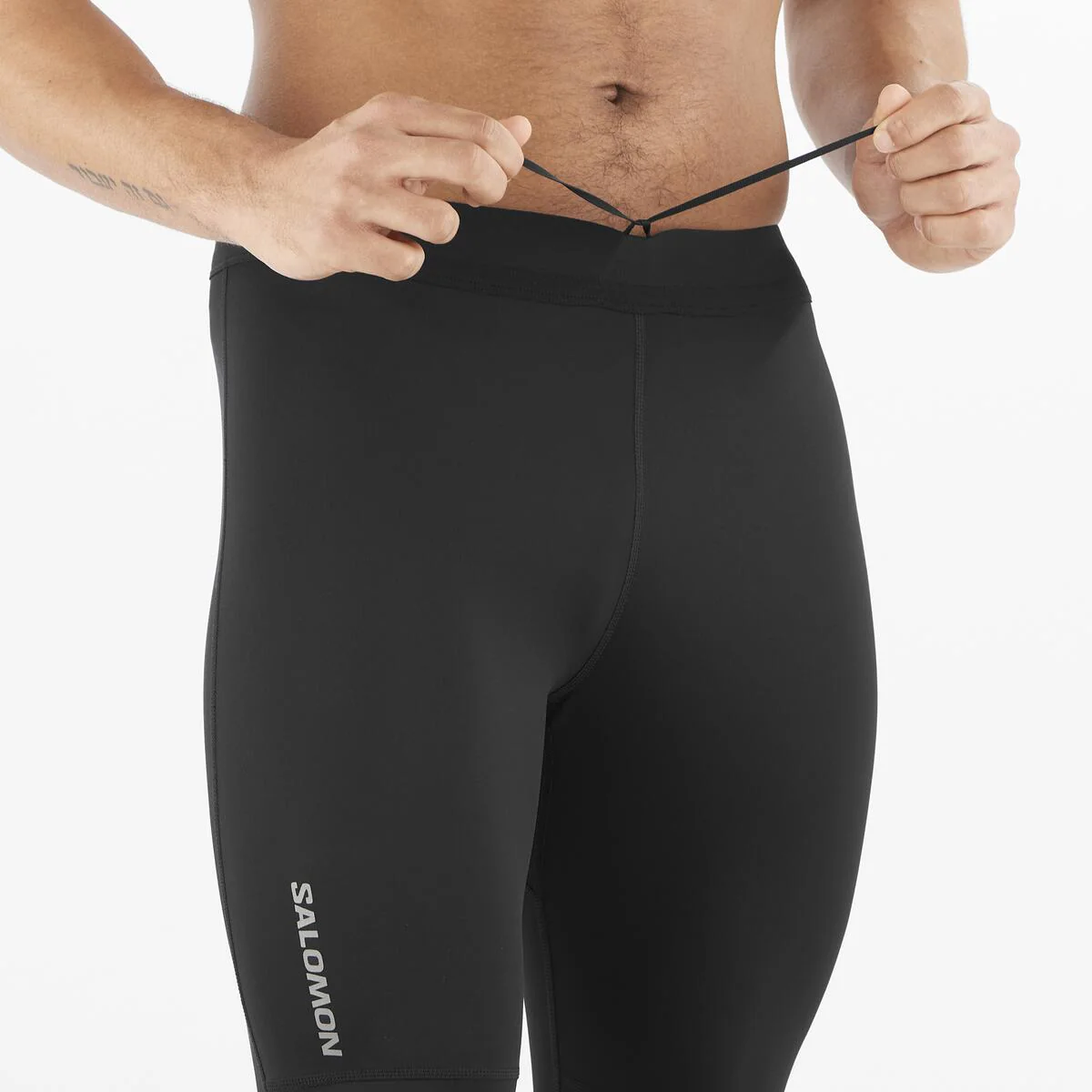 Salomon Herrenlaufhose Cross Run Tights - Image 6