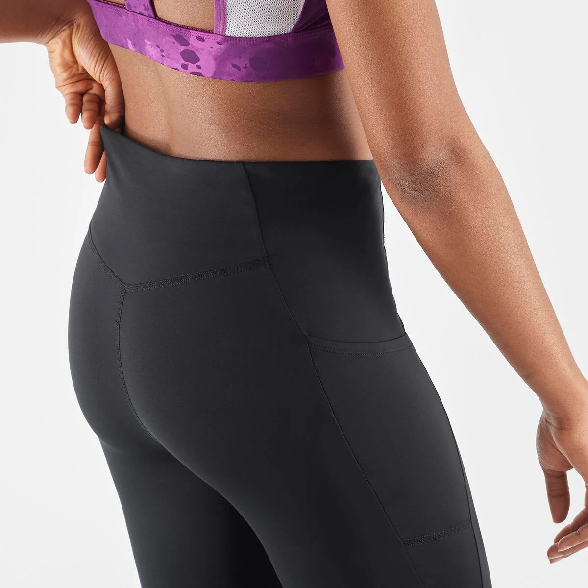 Salomon Damenhose Cross Warm Tights - Image 3