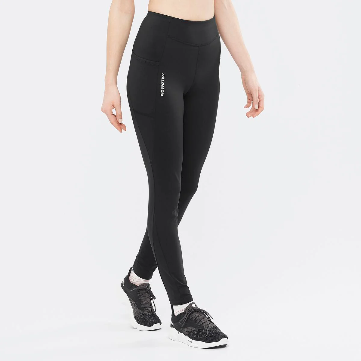 Salomon Damenhose Cross Warm Tights - Image 7
