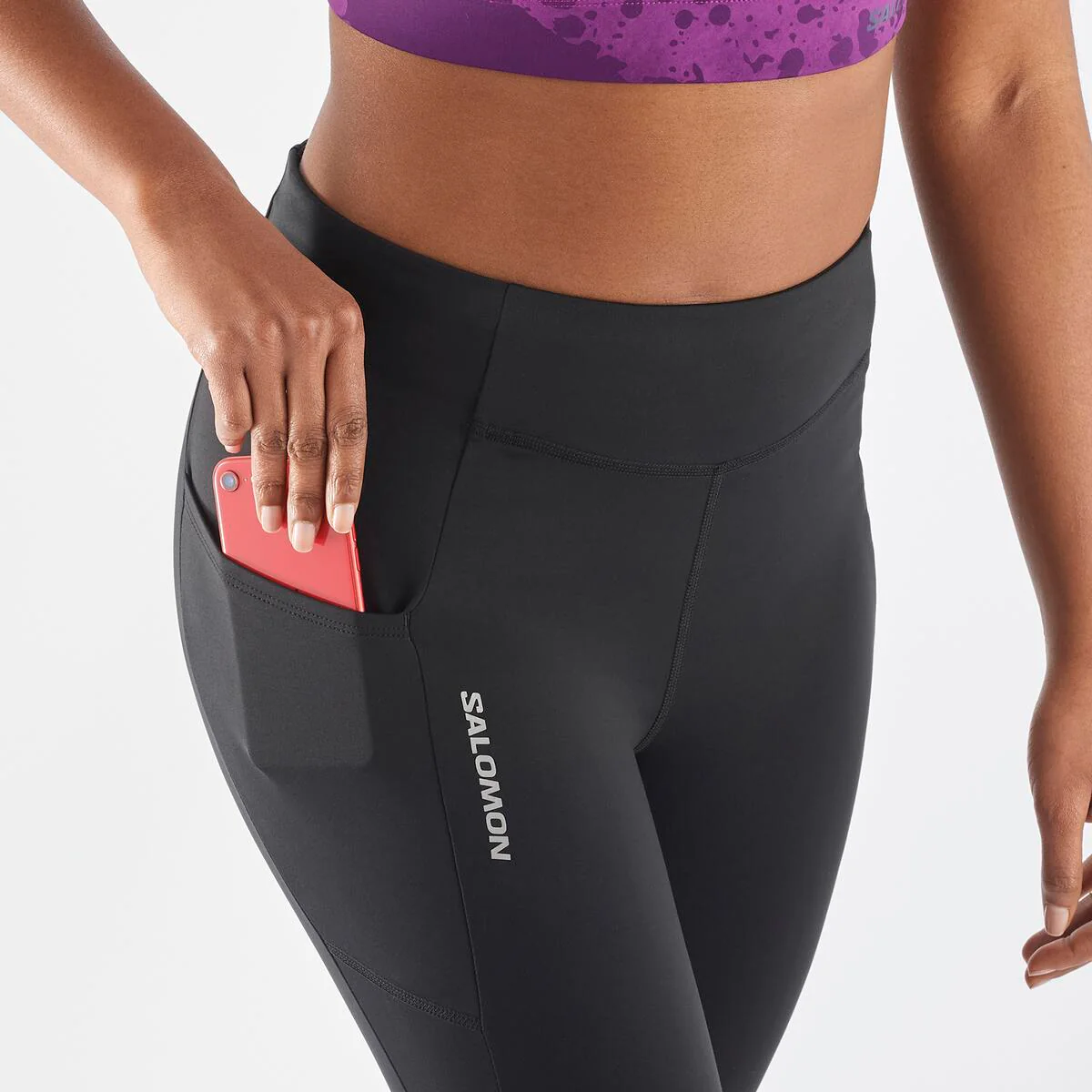Salomon Damenhose Cross Warm Tights - Image 9