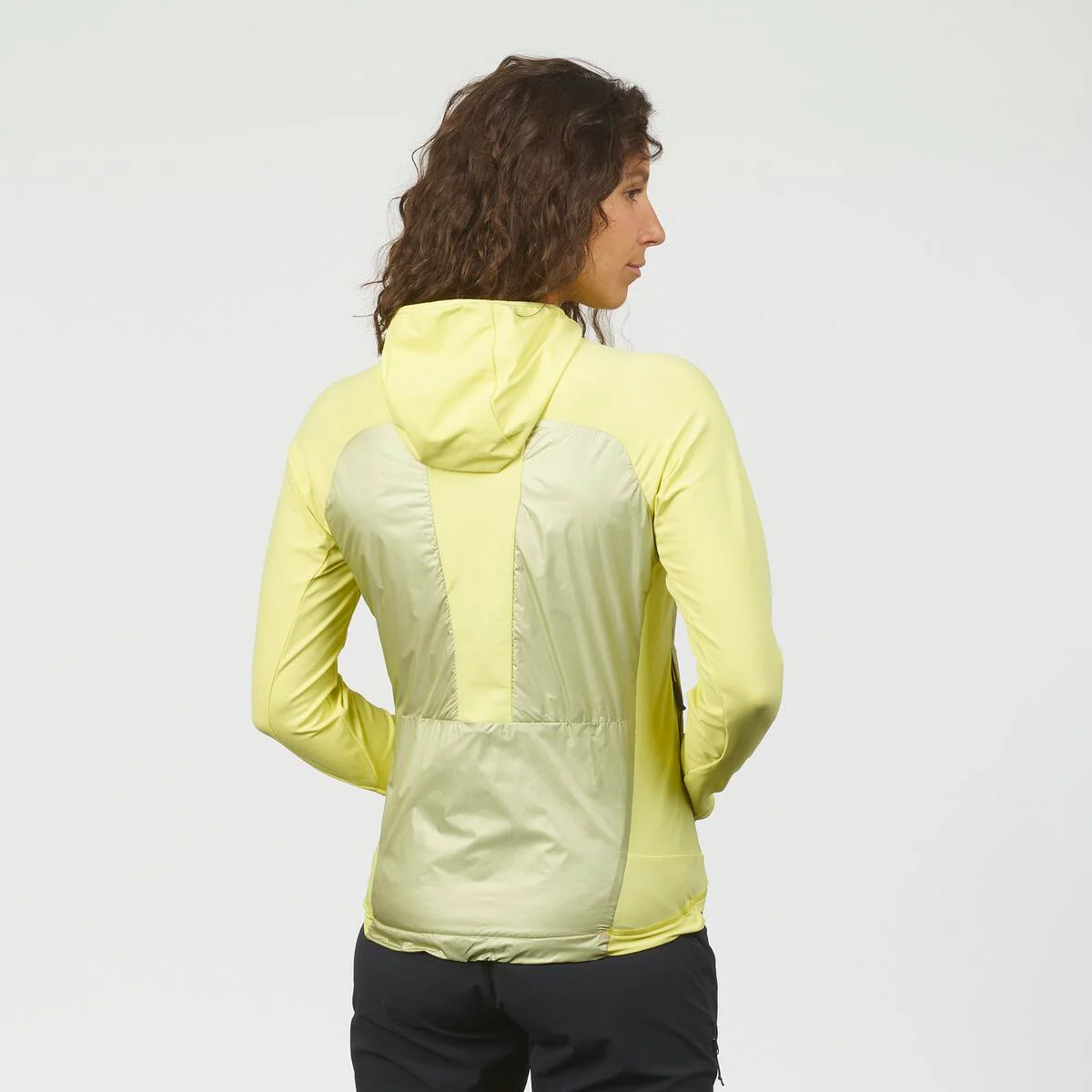 Salomon Damenlaufjacke Elixir Hybrid HD Insul - Image 7