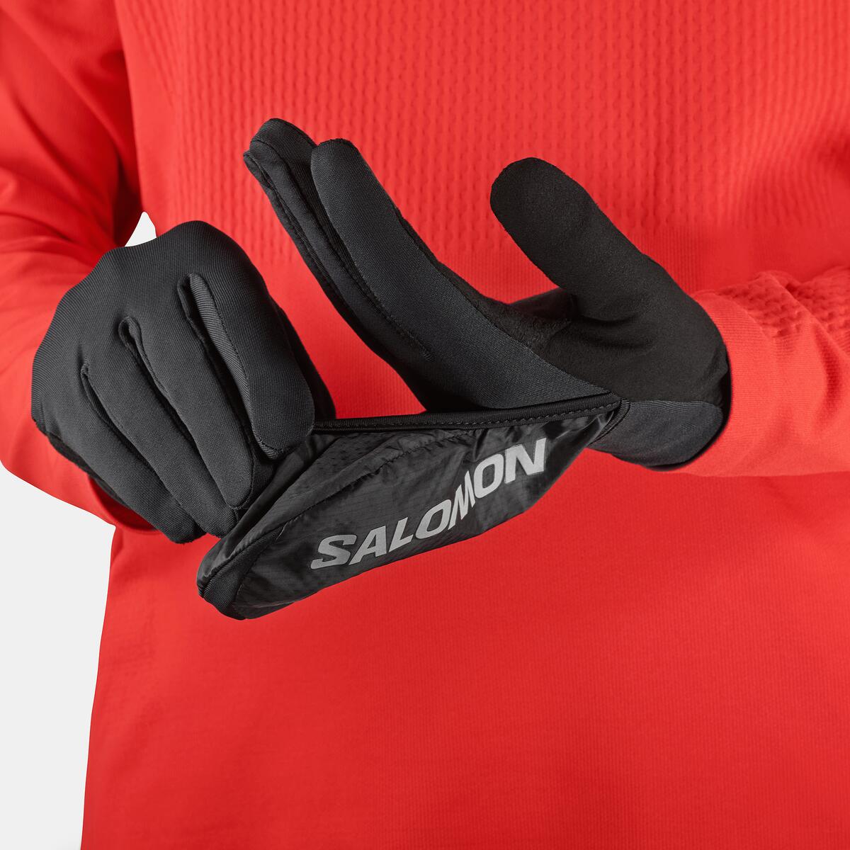 Salomon Laufhandschuhe Fast Wing Winter Glove - Image 3