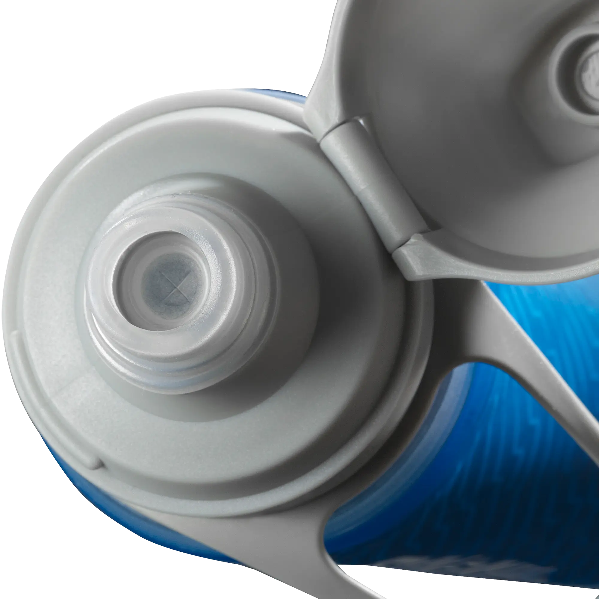 Salomon Flask 400 ml insulated, isolierte Soft Flask für Trailrunning bei Hitze und Kälte - Image 2