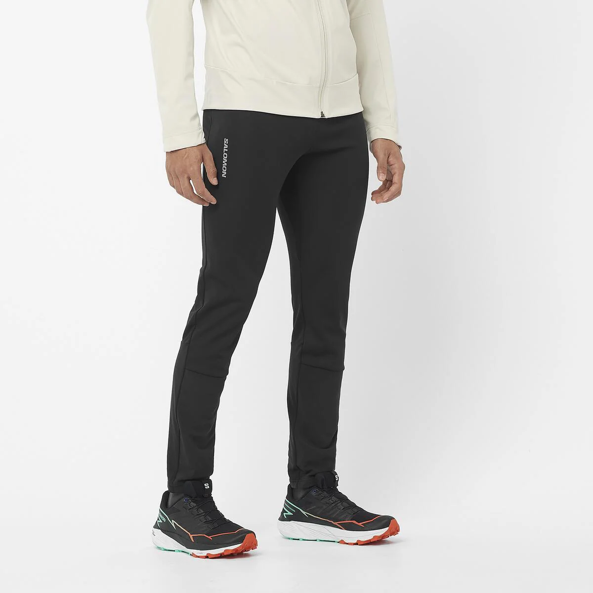 Salomon Herrenhose Gore TEX SShell Tights M - Image 3