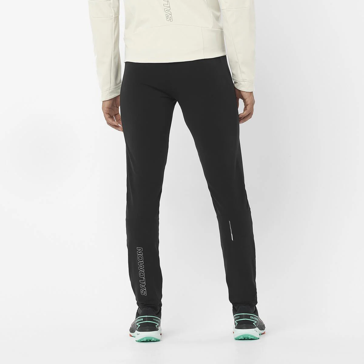 Salomon Herrenhose Gore TEX SShell Tights M - Image 5