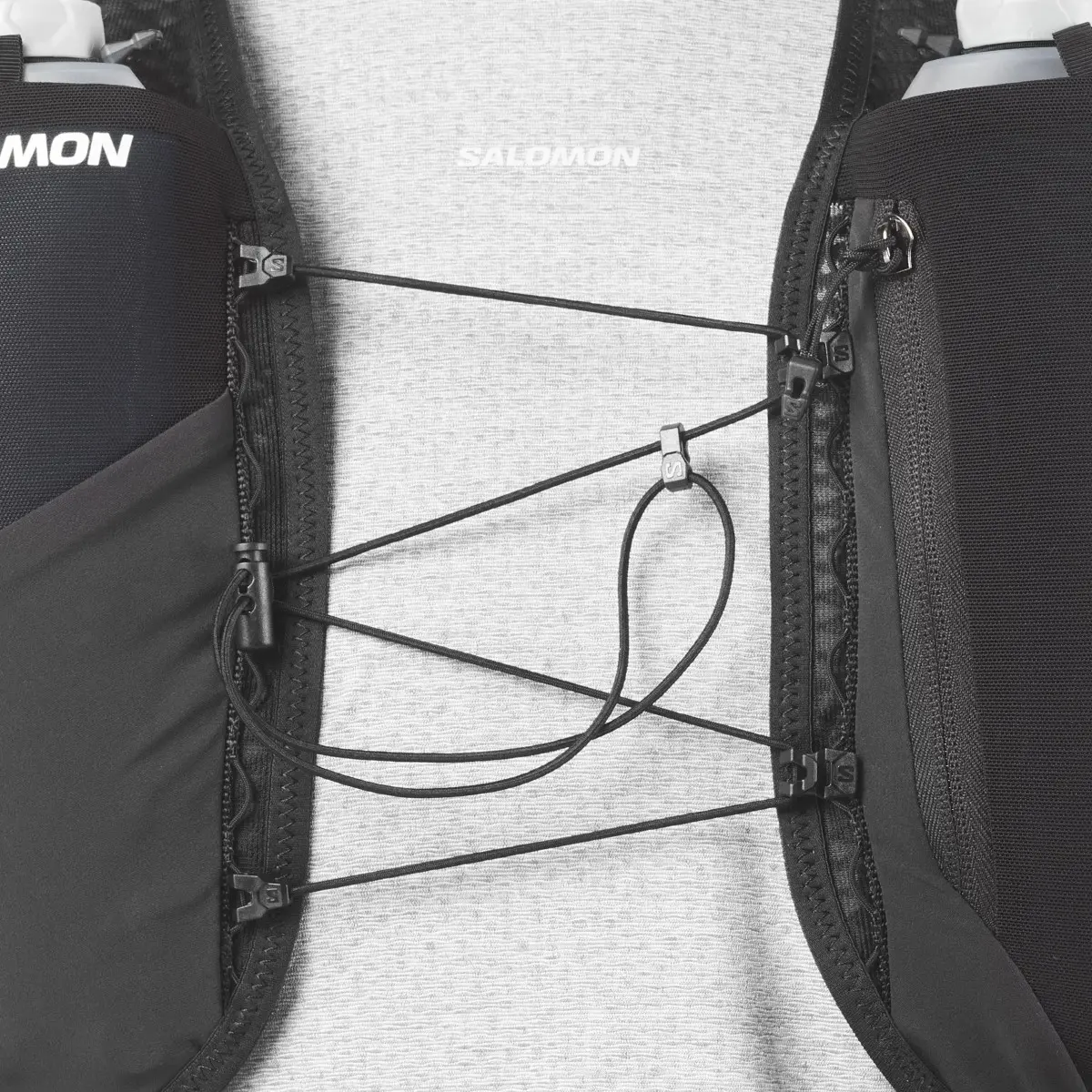 Salomon Laufrucksack Gravel Skin 4 Set - Image 4