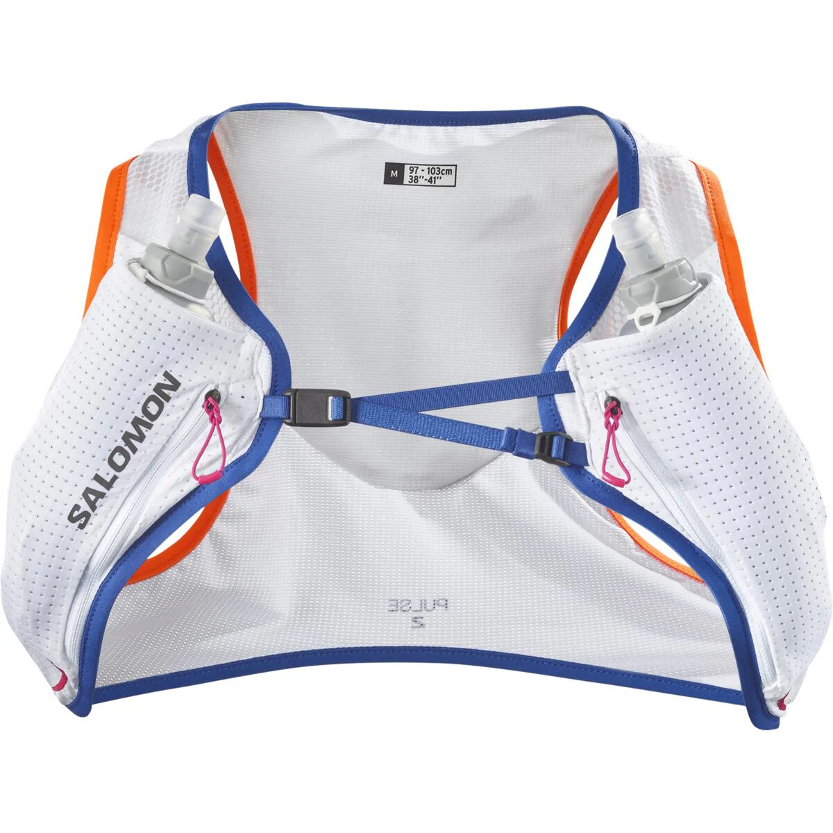 Salomon Laufrucksack Pulse 2 Set - Image 2