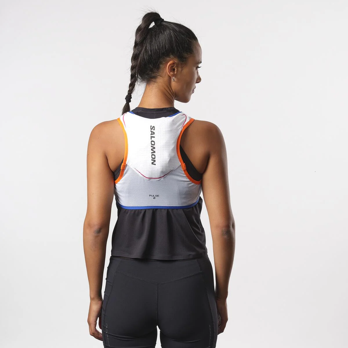 Salomon Laufrucksack Pulse 2 Set - Image 4