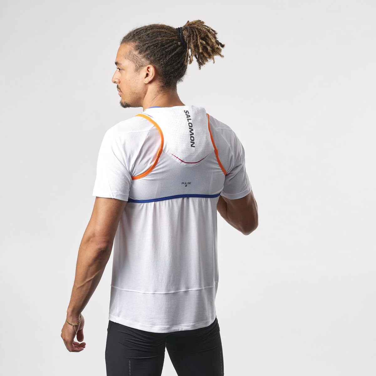 Salomon Laufrucksack Pulse 2 Set - Image 6