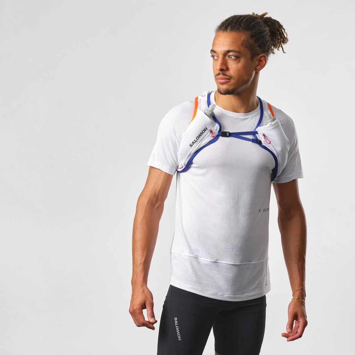 Salomon Laufrucksack Pulse 2 Set - Image 7