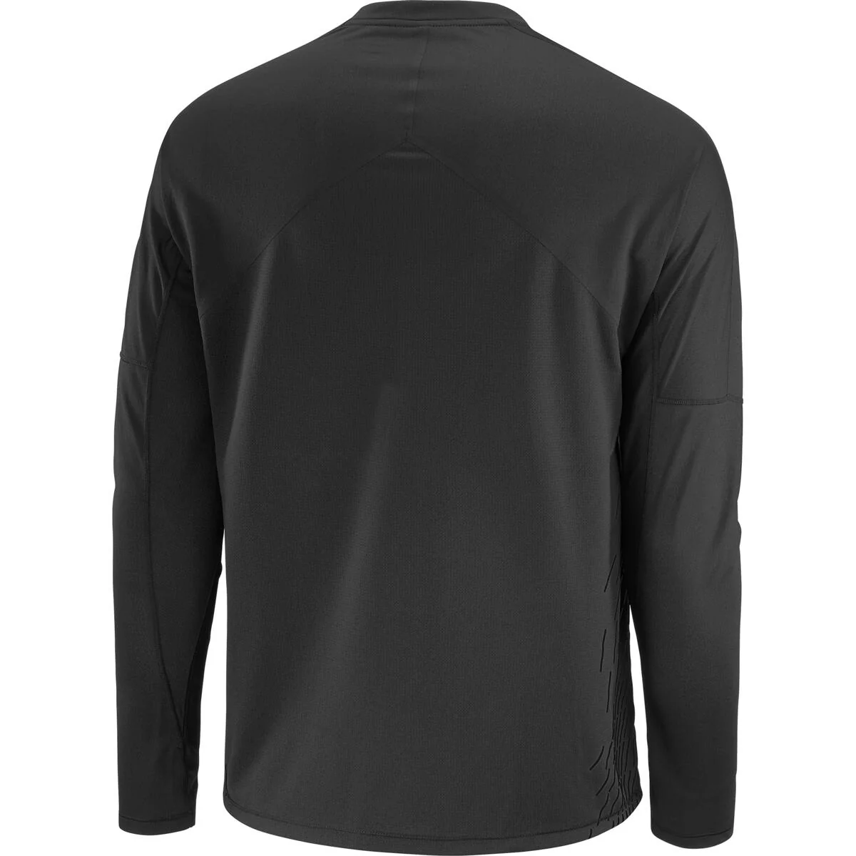 Salomon Herrenlangarmshirt Sense Aero LS Tee GFX - Image 2