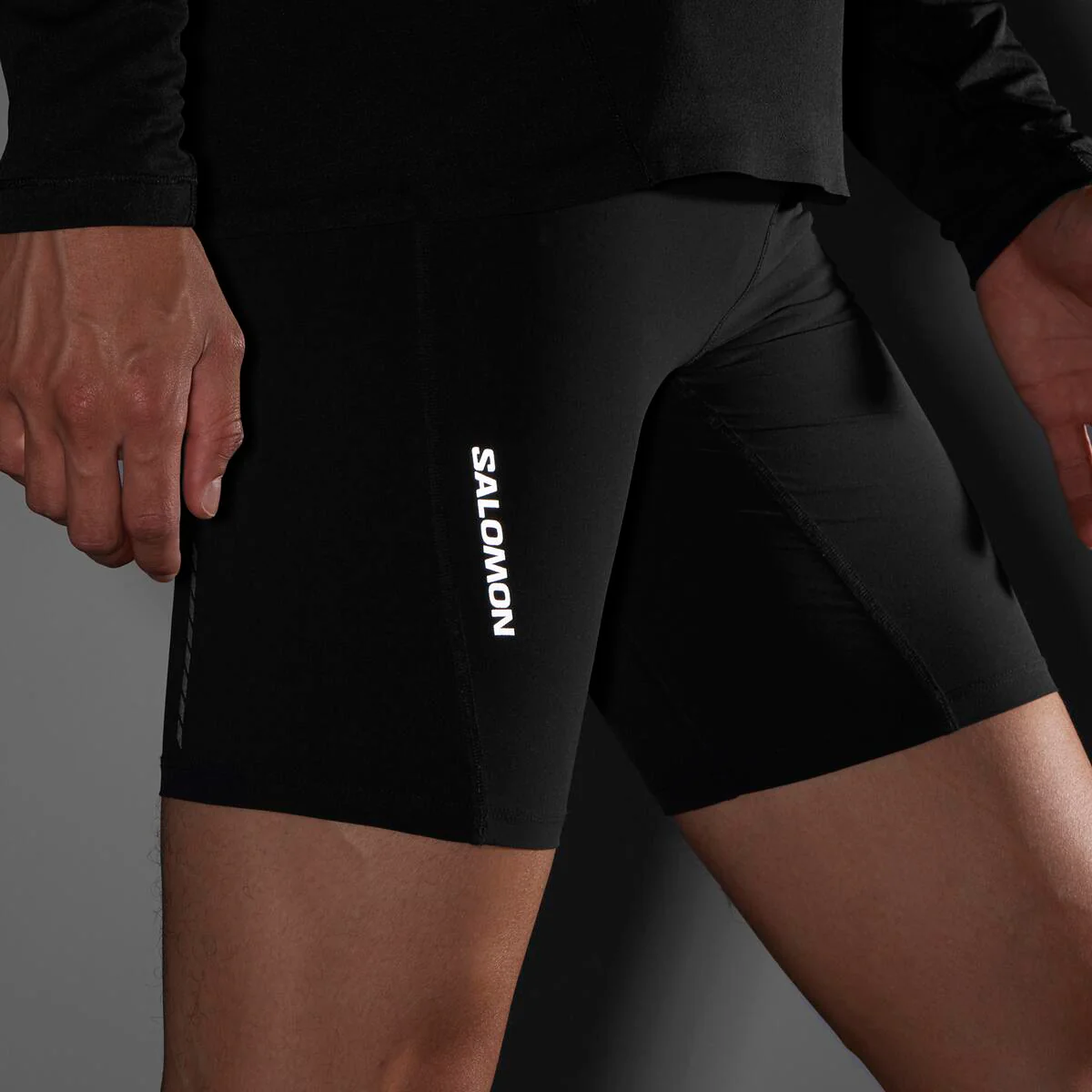 Salomon Herrenshort Sense Aero Short Thights M - Image 4