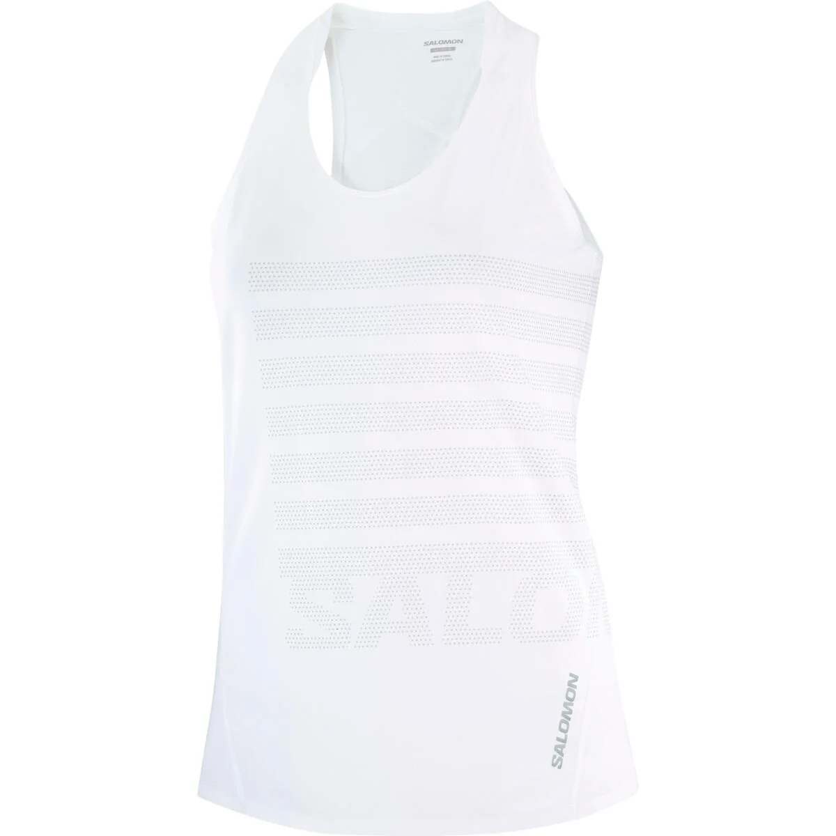 Salomon Damenshirt Sense Aero Singlet GFX