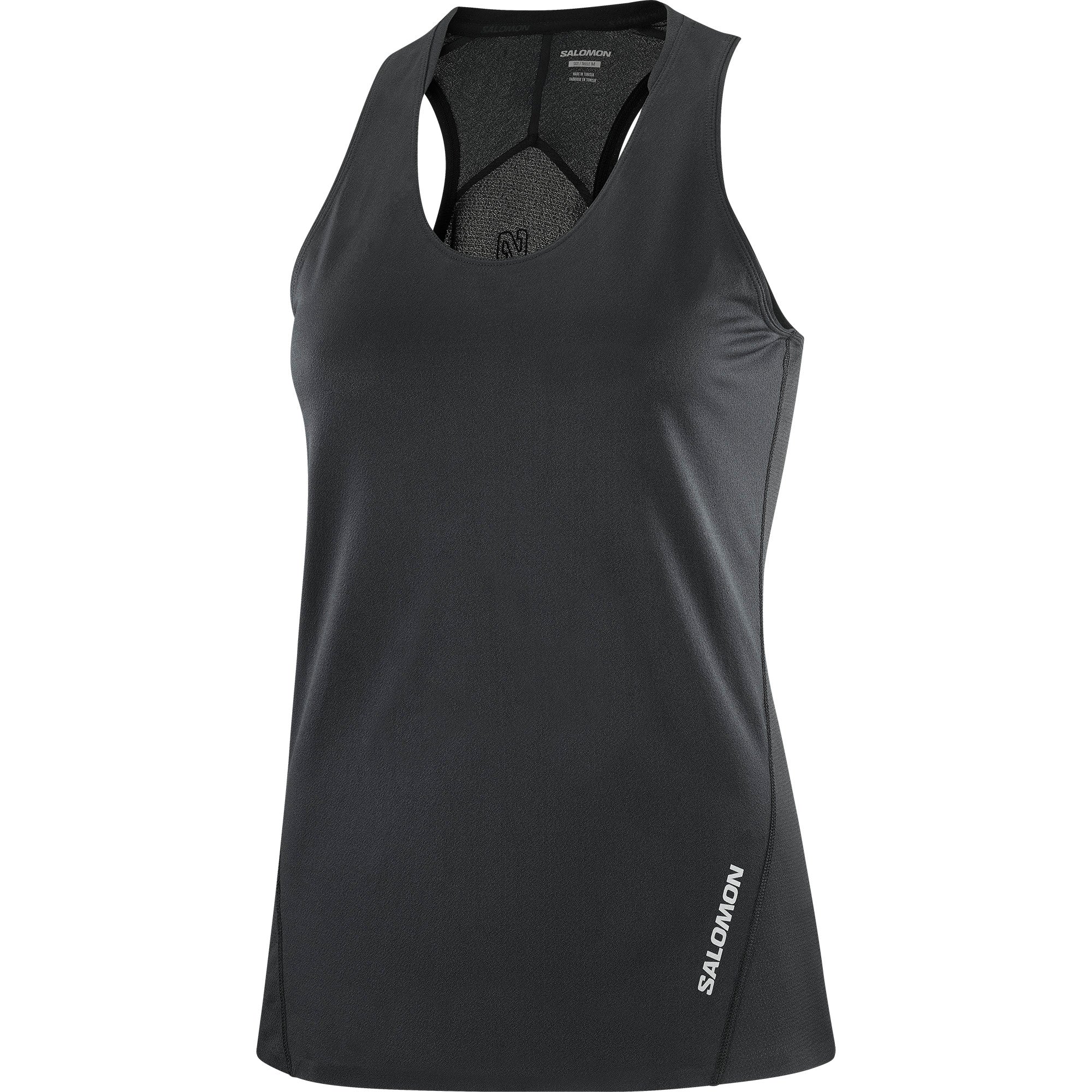 Salmon Damenshirt Sense Aero Singlet