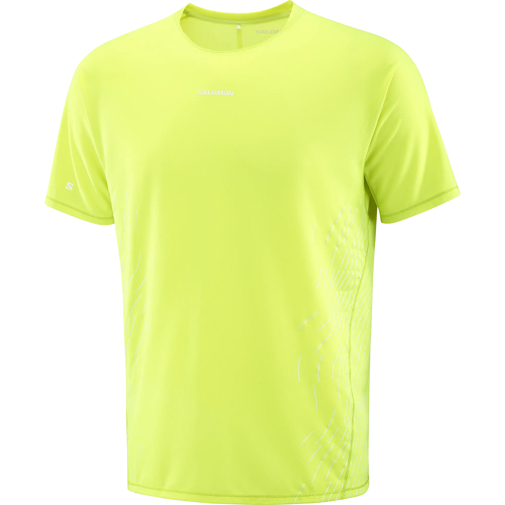Salomon Herrenlaufshirt Sense Aero SS Tee M